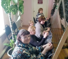 Тепло в каждую ячейку.