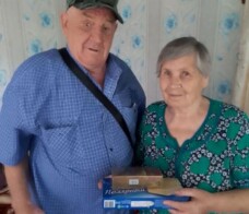 Любовь и верность — основа крепкой семьи!